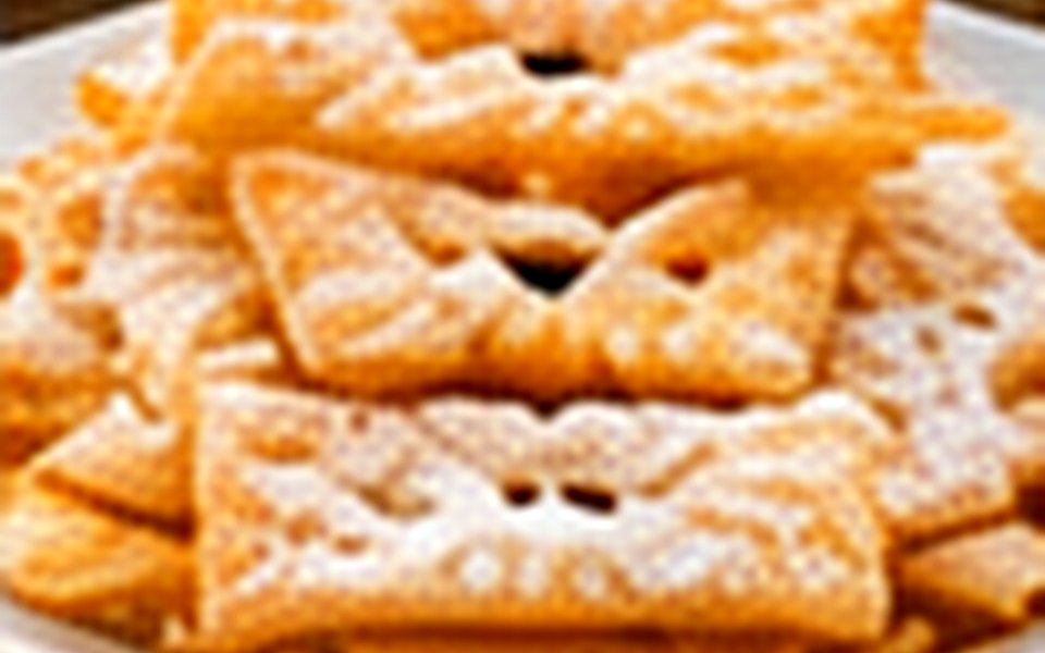 Ricette per Carnevale